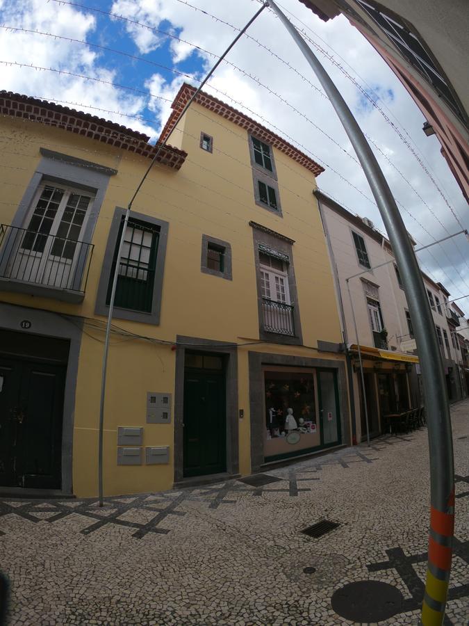 Apartamentos Da Queimada Funchal  Dış mekan fotoğraf